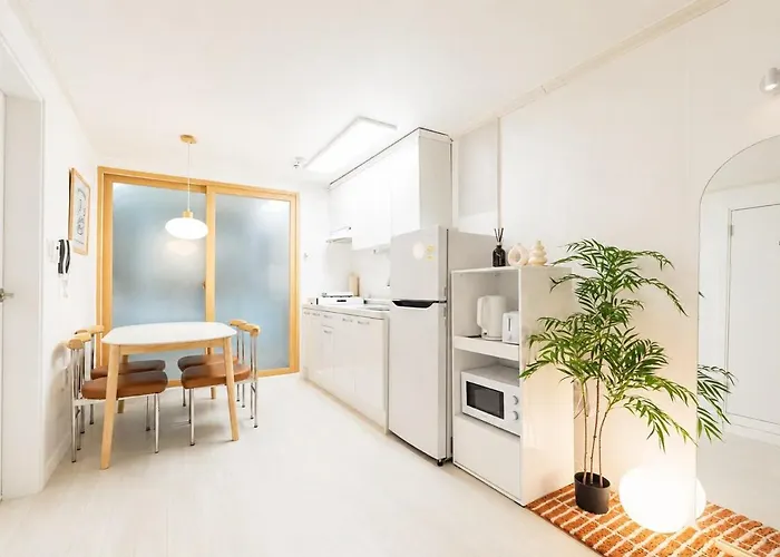 Apartment Free Parking,2r3b,olympic Park,gangnam Coex,kspo,samsung Hospital,lotte World,seokchon