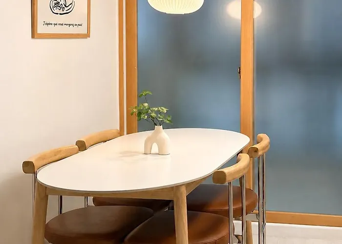 Free Parking,2r3b,olympic Park,gangnam Coex,kspo,samsung Hospital,lotte World,seokchon Apartment