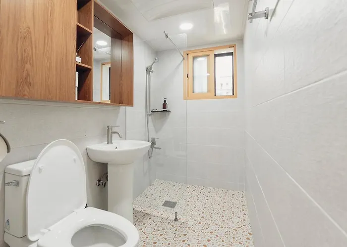 Apartment Free Parking,2r3b,olympic Park,gangnam Coex,kspo,samsung Hospital,lotte World,seokchon *