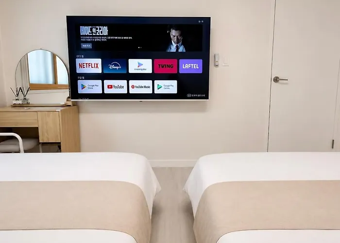 Free Parking,2r3b,olympic Park,gangnam Coex,kspo,samsung Hospital,lotte World,seokchon Apartment