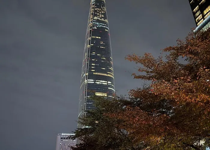 Free Parking,2r3b,olympic Park,gangnam Coex,kspo,samsung Hospital,lotte World,seokchon * Seoul